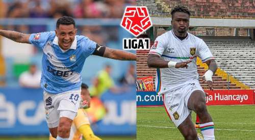 Sporting Cristal visita a Deportivo Moquegua por la fecha 9 del Clausura