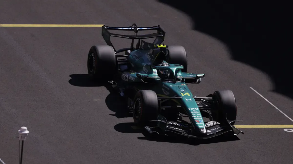 Norris lidera la clasificación en el regreso de la F1 a Madrid