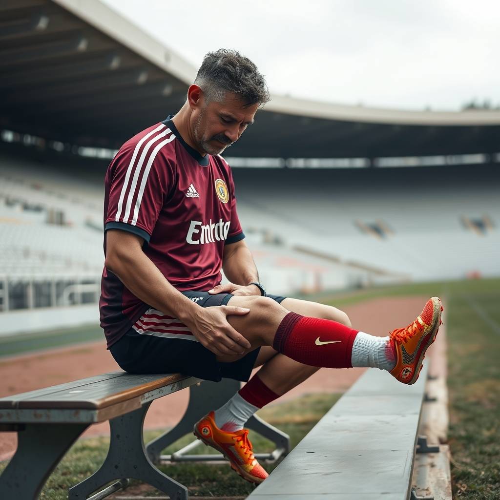 Paolo Guerrero será baja por dos semanas en Alianza Lima y se perderá el duelo ante Juan Pablo II y el clásico