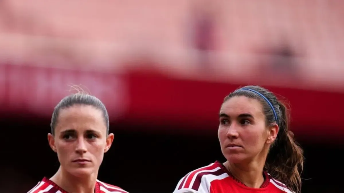 Mariona Caldentey revela que chateó con Ona Batlle antes de su fichaje por el Arsenal
