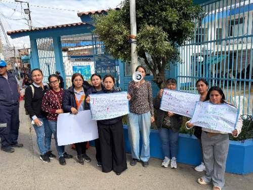 Trasladan al Almenara a niña de siete años; EsSalud aclara que ingresó un día antes al hospital de Huánuco