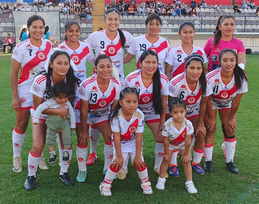 Torres FC conquista título departamental