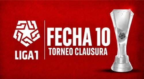 Liga 1 2026: programación de la fecha 10 del Torneo Clausura