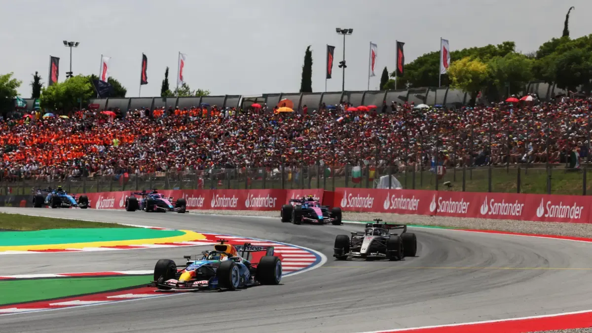 DAZN seguirá transmitiendo la Fórmula 1 en España hasta 2030