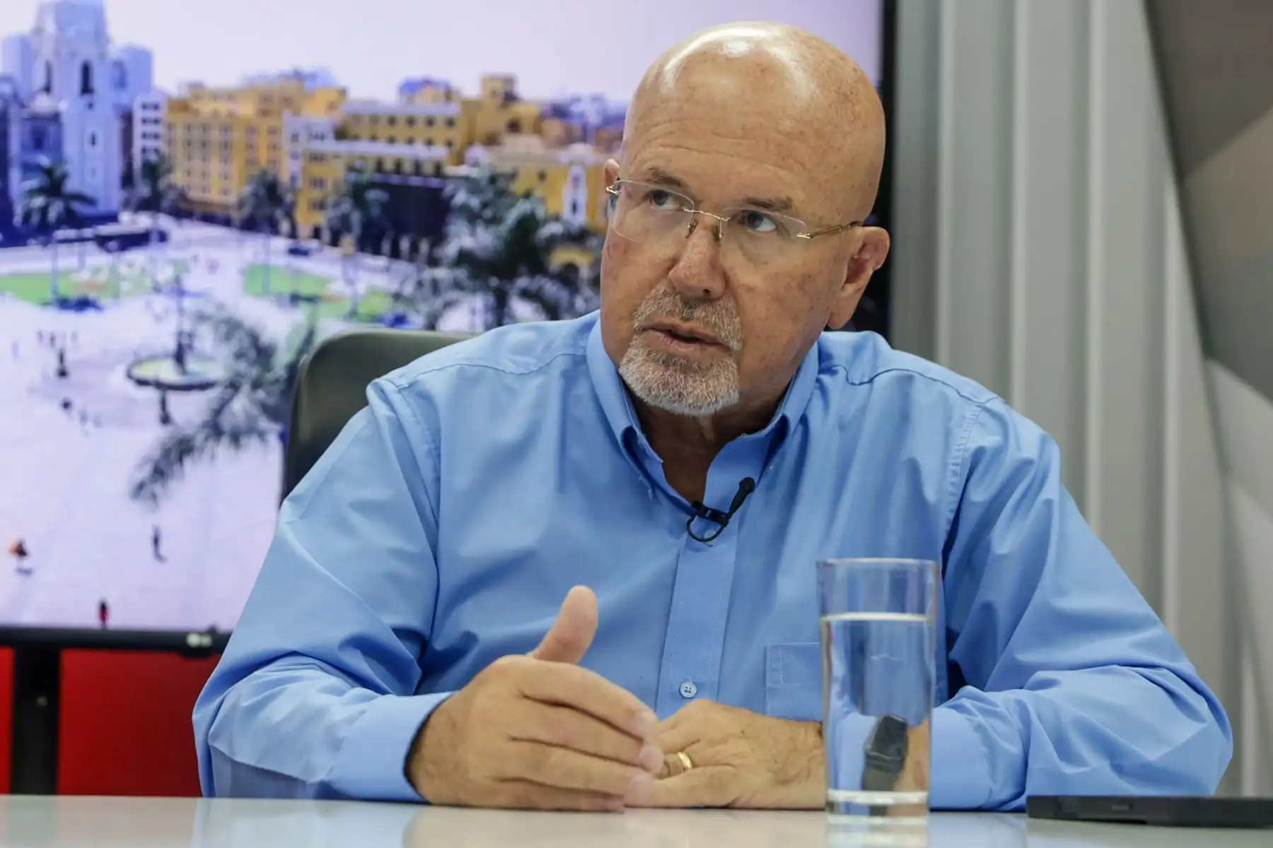 Carlos Bruce propone crear una Policía Municipal para delitos menores y tránsito en Lima
