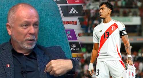 Menezes explica ausencia de Renato Tapia en la selección peruana