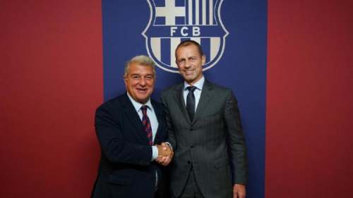 Spotify Camp Nou será sede de la final de la Champions League 2029