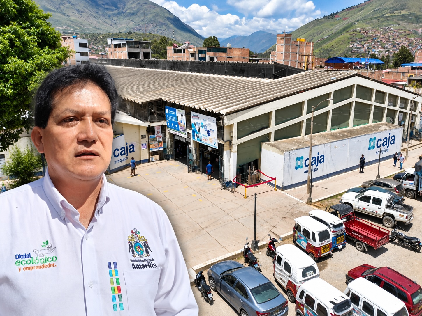 Hidalgo afirma que Amarilis inició privatización de mercados, pero no fija fecha para adjudicar puestos vacíos