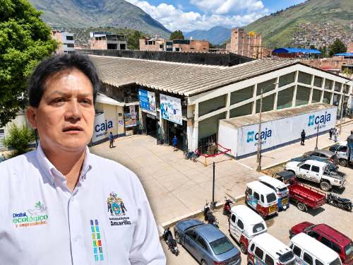 Hidalgo afirma que Amarilis inició privatización de mercados, pero no fija fecha para adjudicar puestos vacíos
