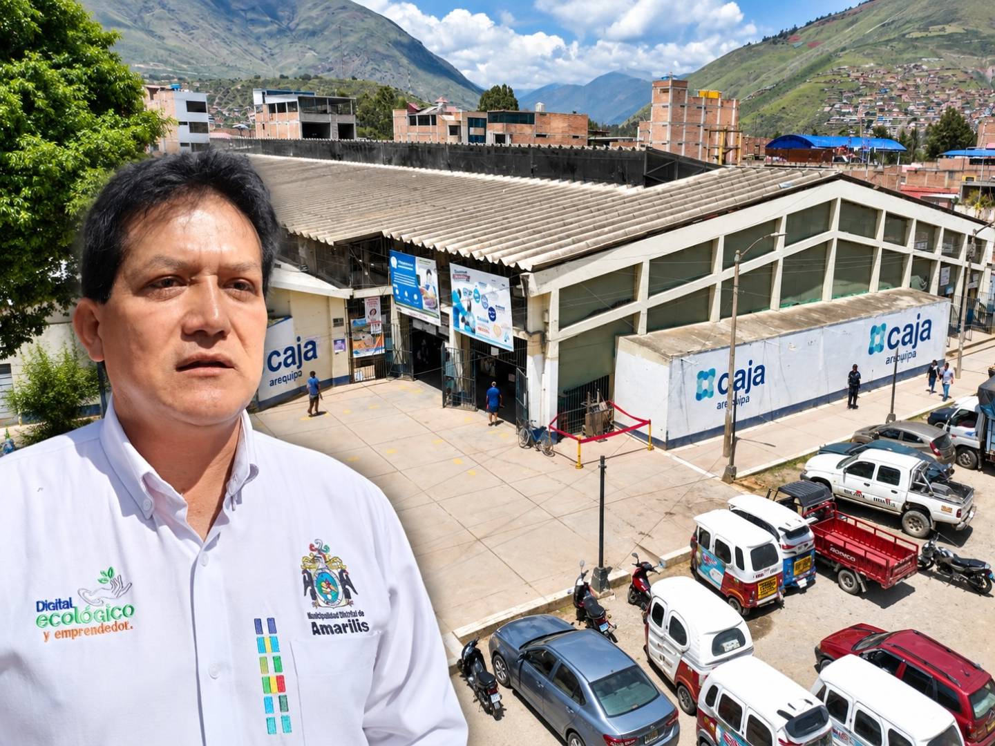 Hidalgo afirma que Amarilis inició privatización de mercados, pero no fija fecha para adjudicar puestos vacíos