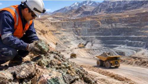Producción de cobre crece 80,3 % en Áncash, mientras Ica y Apurímac retroceden