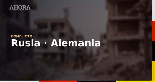 Europa investiga supuesta guerra híbrida rusa tras incidentes en Alemania
