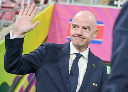 Federación Suiza retira su apoyo a Infantino para la reelección en la FIFA