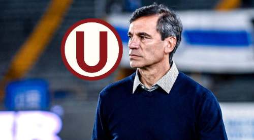 Universitario respalda a Cúper y descarta negociación formal con Fabián Bustos