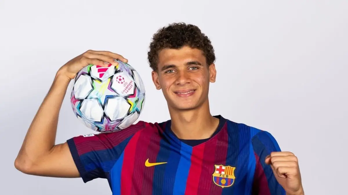 El Barça inscribe a Hamza y Bisiwu en la lista A de la Champions