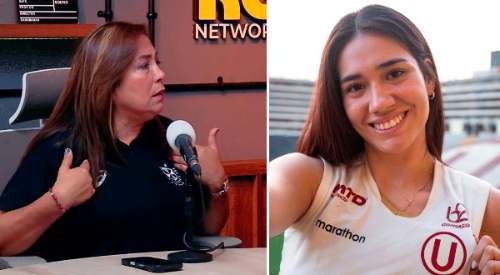 San Martín sobre Aixa Vigil: "Todo está en manos de los abogados"
