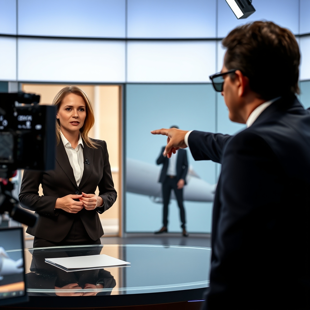 Magaly Medina arremete contra Paco Bazán y le advierte: “Ni se asome a la puerta de mi estudio”