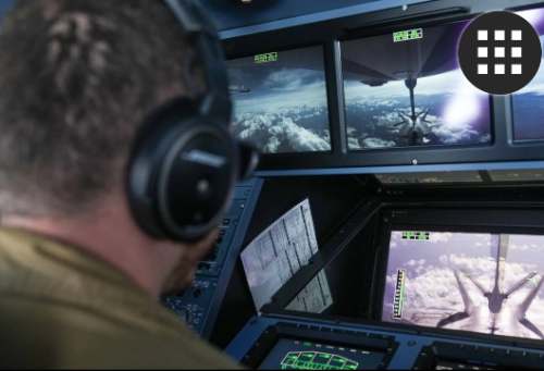 Estados Unidos confirma que desplegó armas en el espacio y desata alarma internacional