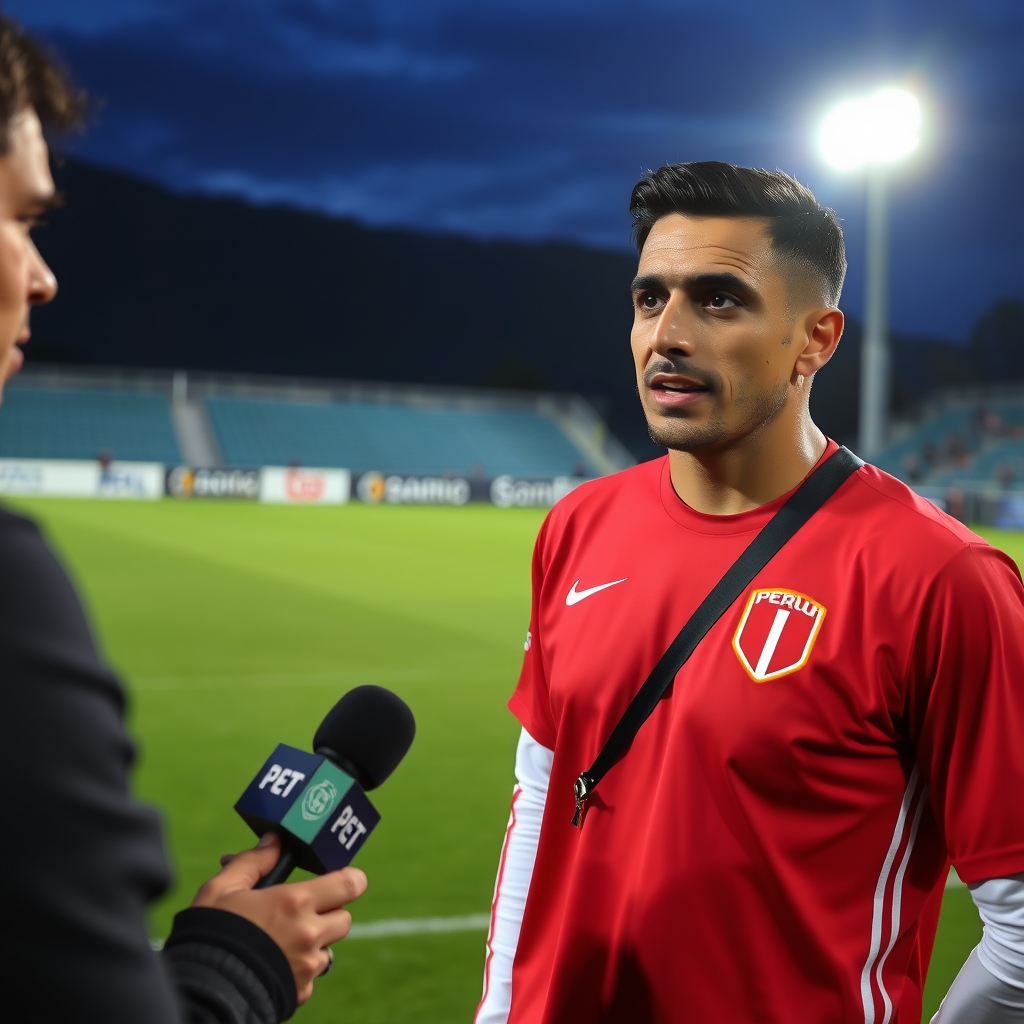 Beto da Silva: "Es una posibilidad" volver a la Selección Peruana tras su renacer en Garcilaso