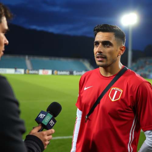 Beto da Silva: "Es una posibilidad" volver a la Selección Peruana tras su renacer en Garcilaso