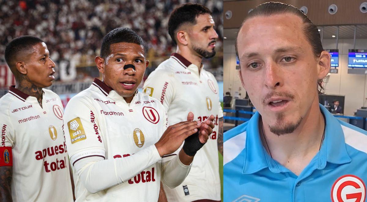 Zubczuk: Garcilaso "tiene que ganarle" a Universitario para recuperar la punta
