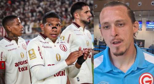Zubczuk: Garcilaso "tiene que ganarle" a Universitario para recuperar la punta