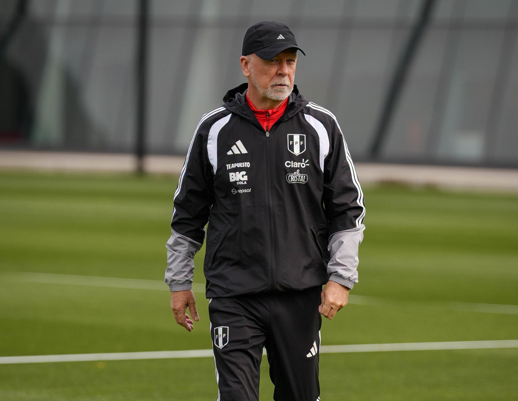 Menezes: "Tenemos que presentar resultados y crear ilusión" antes de Perú vs México