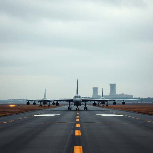 España participó en La Haya en un simulacro de accidente aéreo con daños a una instalación nuclear