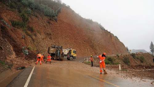 Pulgar ofrece combustible, maquinaria y una unidad ejecutora para Lauricocha