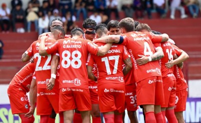 Cienciano pierde a Barreto ante Torque