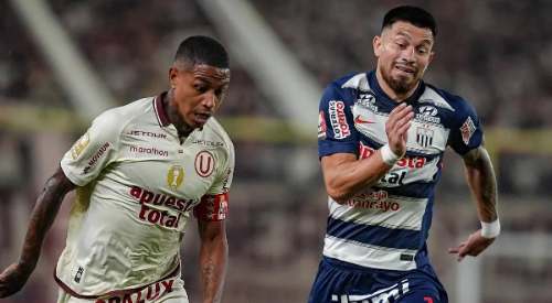 Alianza Lima y Universitario chocan este sábado en Matute por la fecha 9 del Clausura