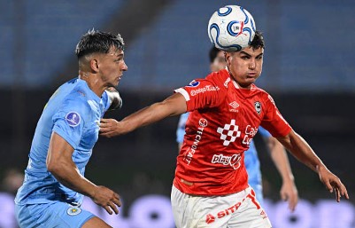 Cienciano se despide de la Sudamericana
