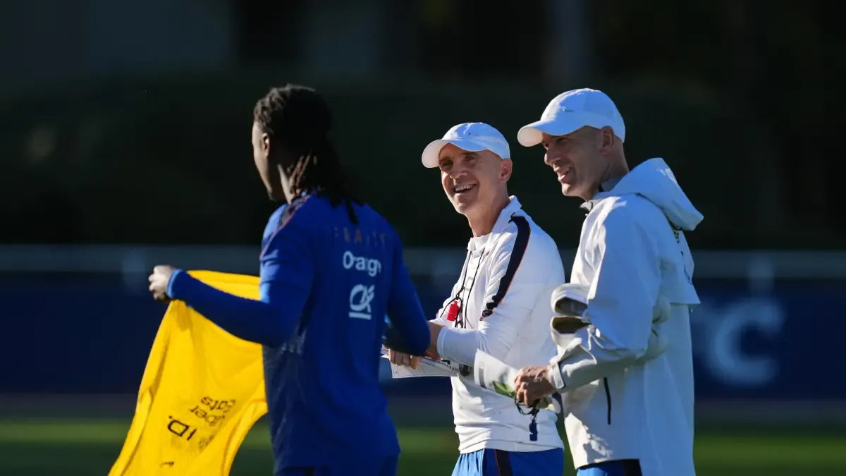 Camavinga: "Quedarme fuera del Mundial me afectó"
