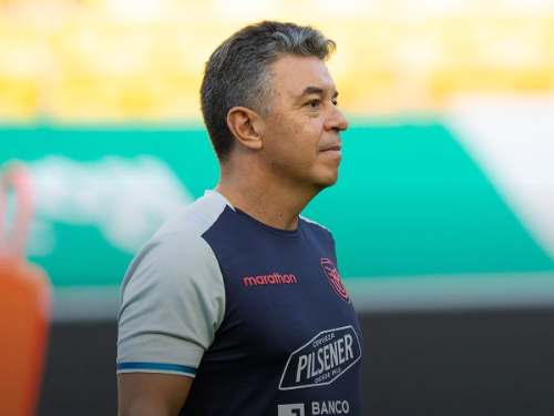 Ecuador vs Corea del Sur: hora, TV y el debut de Marcelo Gallardo en la fecha FIFA