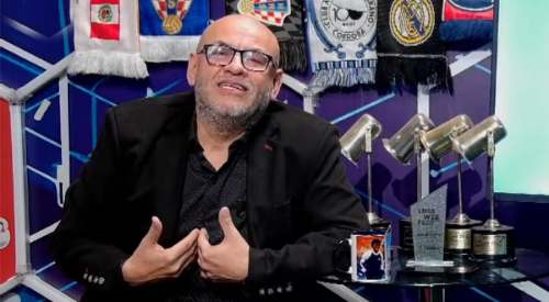 Mister Peet responde a sus críticos: "Mi carrera no la tiene nadie"