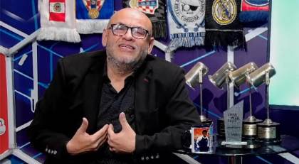 Mister Peet responde a sus críticos: "Mi carrera no la tiene nadie"
