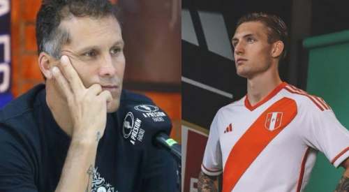 Leao Butrón sobre Oliver Sonne: "No es más que Huamán"