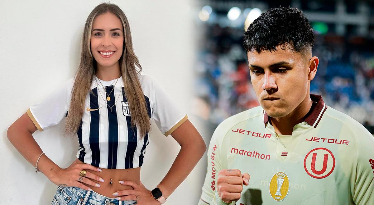 Daniela Butrón responde si pedirá a Jairo Concha volver a Alianza Lima