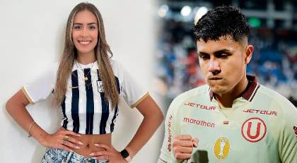 Daniela Butrón responde si pedirá a Jairo Concha volver a Alianza Lima