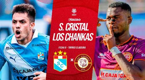 Sport Huancayo venció 2-1 a Sport Boys con doblete de Sanguinetti y gresca final