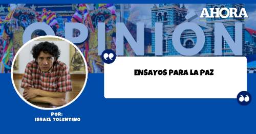 ENSAYOS PARA LA PAZ