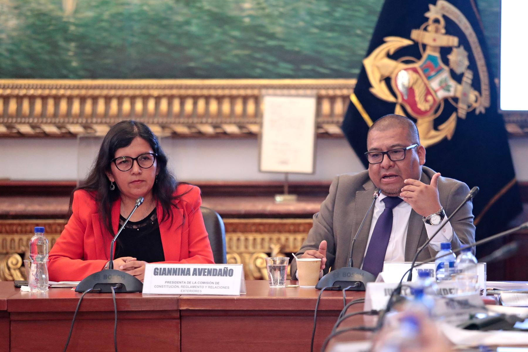 Senadores de Juntos por el Perú fiscalizan obras y recogen demandas en siete regiones