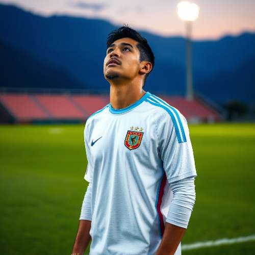Jesús Pretell: "Es mi primera vez en cuartos de final de la Libertadores" con LDU
