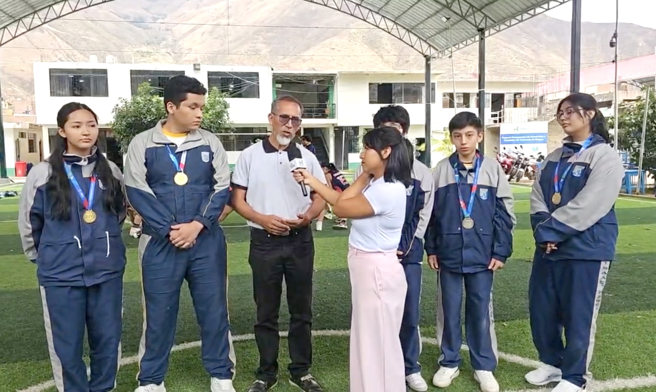 Huánuco recibirá a más de 2 mil escolares en la etapa macrorregional de los JEDPA 2026