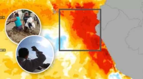 Perú enfrenta doble riesgo climático por lluvias intensas y posible escasez de agua