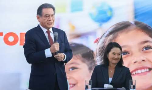 Gobierno anuncia reestructuración del Currículo Nacional de Educación Básica