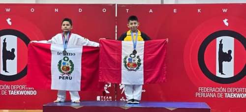 J. Muñoz destacó en torneo internacional