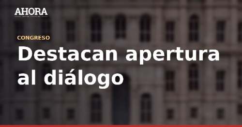 Premier Galarreta destaca apertura al diálogo por facultades legislativas