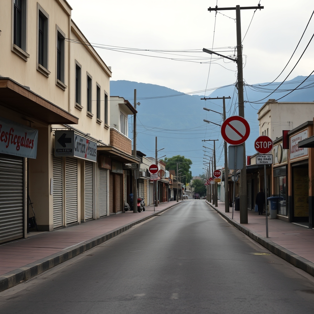 Desde este lunes 28 rigen restricciones electorales por comicios del 4 de octubre