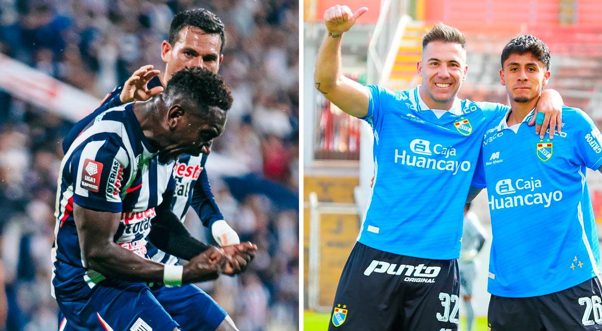 Alianza Lima recibe a ADT por la fecha 10 del Clausura en Matute
